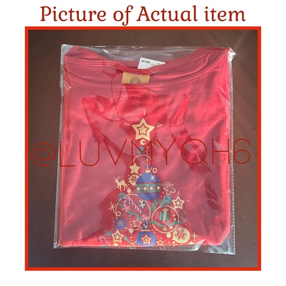 Ruby Rd Christmas Tree Top - Picture 2 of 3